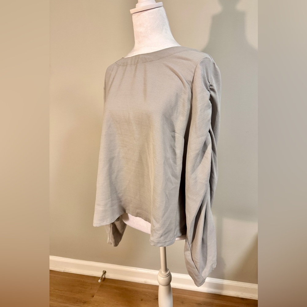 Crepe Blouse